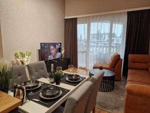 АПАРТАМЕНТ RESORT SENSATION 2