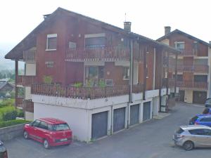 T2 à Samoëns, animaux acceptés, parking - FR-1-629-67