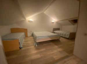 Maisons de vacances Gite du Messager 6/8 personnes : Maison 2 Chambres