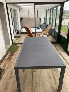 Maison confortable pour 10 personnes avec jacuzzi