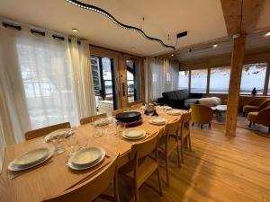 Appartements GRANDE OURSE bel appartement village et pistes : photos des chambres