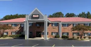 Budget Inn, Hwy 41 - Barnesville