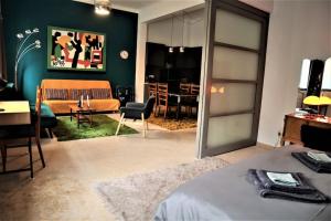 Central studio in Monastiraki B