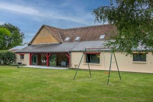 Magnifique Gîte - 2 chambres - avec petit plan d eau