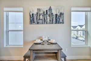 Walk to TCU Fort Worth Retreat with Balcony!