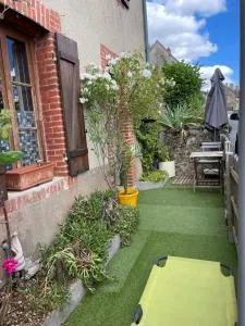 La Symbiose 23 - Saint-Priest-dʼEvaux