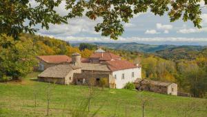 Maisons de vacances Gites du Domaine de Fontreal : photos des chambres