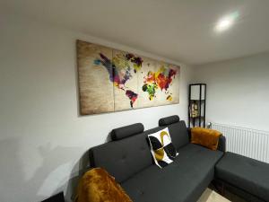 Appartements Chouett'Appart proche frontieres : photos des chambres