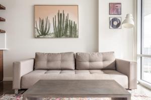One-Bedroom Apartment with City View (Self Check-in with Virtual Front Desk) room in Kasa Austin 2nd Street