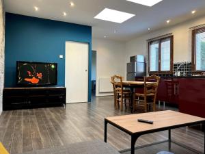 Appartements Appartement calme au coeur du jardin : photos des chambres