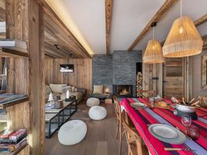 Appartement spacieux proche pistes pour 10 personnes - FR-1-570-14