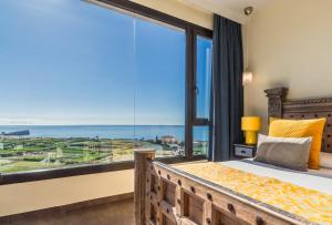 Junior Suite with Sea View room in Hotel Miba