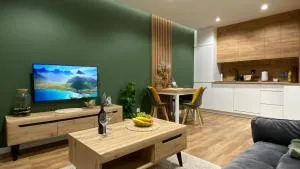 Apartament Park - 克拉西琴