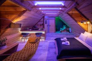 Nadleśniczówka - Bieszczadzka Zagroda