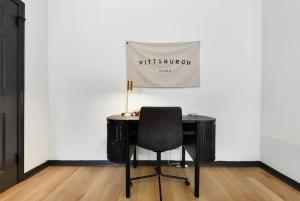 HostWise Stays - On Butler St, Lower Lawrenceville, Perfect Location!