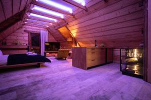 Nadleśniczówka - Bieszczadzka Zagroda