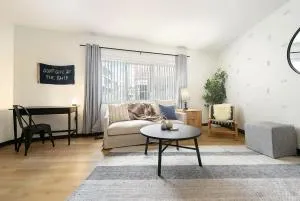 HostWise Stays - Butler St - Private Entrance on Ground Floor - Lower Lawrenceville - Wittmer