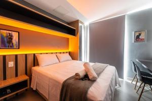 HO3 Studio Aconchegante na Vila Mariana