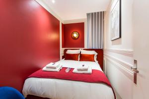 Cosy Appart - 3BR6P Jardin du Luxembourg Odeon