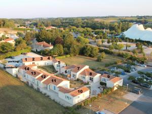 Maisons de vacances Atlantic Residence : photos des chambres