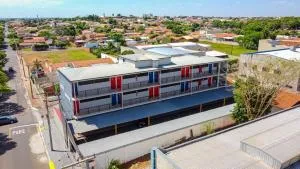 Apartamento para até 3 pessoas , muito bem localizado , a 5 min do parque aquático - 伊利亚索尔泰拉