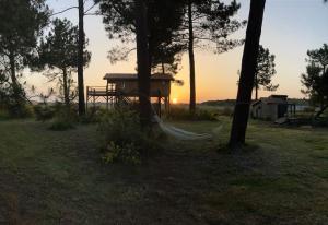 Maisons de vacances l'Observatoire de l'Aerogrange : photos des chambres