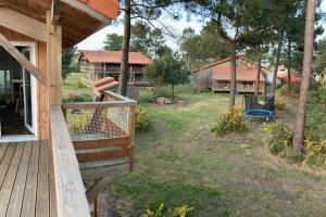 Maisons de vacances l'Observatoire de l'Aerogrange : photos des chambres