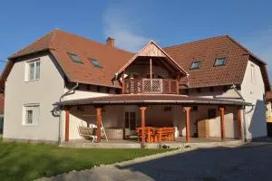 Sonia Vendégház - Cserépváralja