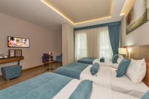 The Meretto Hotel Istanbul Old City