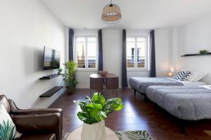 Patio do Duarte Apartments