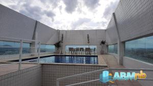 Apê Top no Ed. Manhattan home service 1305