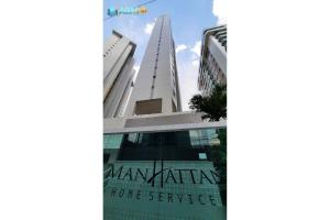 Apê Top no Ed. Manhattan home service 1305