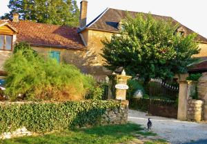 Maisons de vacances La Vieille Ferme: superbe complexe de 3 gites en pierre avec Piscine au coeur du Perigord Noir : photos des chambres