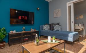 Acropolis apartment with a unique view 2