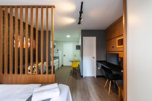 MI312 Studio aconchegante p até 4 hóspedes