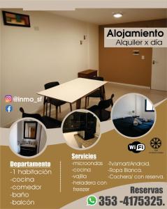 Departamento Atenea II
