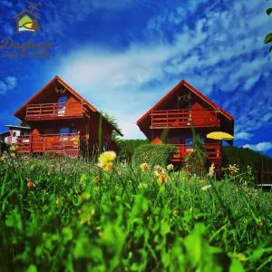 Domki i pokoje Daglezja pod Górą Żar - Czernichów