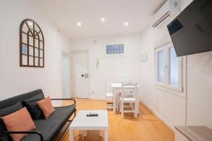 Espíritu Santo, comodidad para 2 en Malasaña