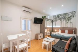 Espíritu Santo, comodidad para 2 en Malasaña