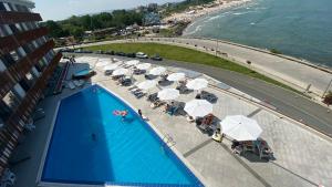 PARADISO B 210 Private Sea View Studio NESSEBAR