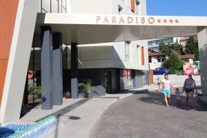 PARADISO B 210 Private Sea View Studio NESSEBAR