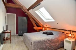 B&B / Chambres d'hotes Les Colombines : photos des chambres