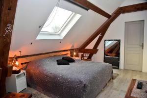 B&B / Chambres d'hotes Les Colombines : photos des chambres