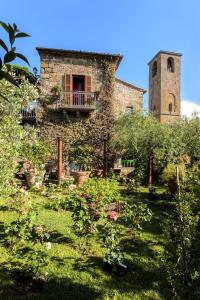 Pansion Corte della Maestà Antica Residenza Bagnoregio Itaalia