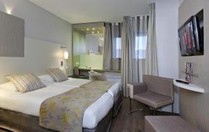 Hotels ibis Styles Melun : photos des chambres