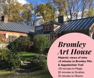 Bromley Farm ski house - Weston