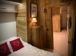 Appartements Megeve Le Sapin bat A : photos des chambres