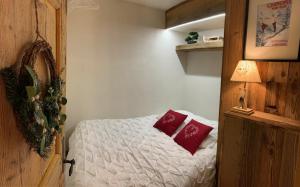 Appartements Megeve Le Sapin bat A : photos des chambres