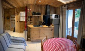 Appartements Megeve Le Sapin bat A : photos des chambres