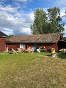 Comfortabel Zweeds huis met sauna en houtkachel.